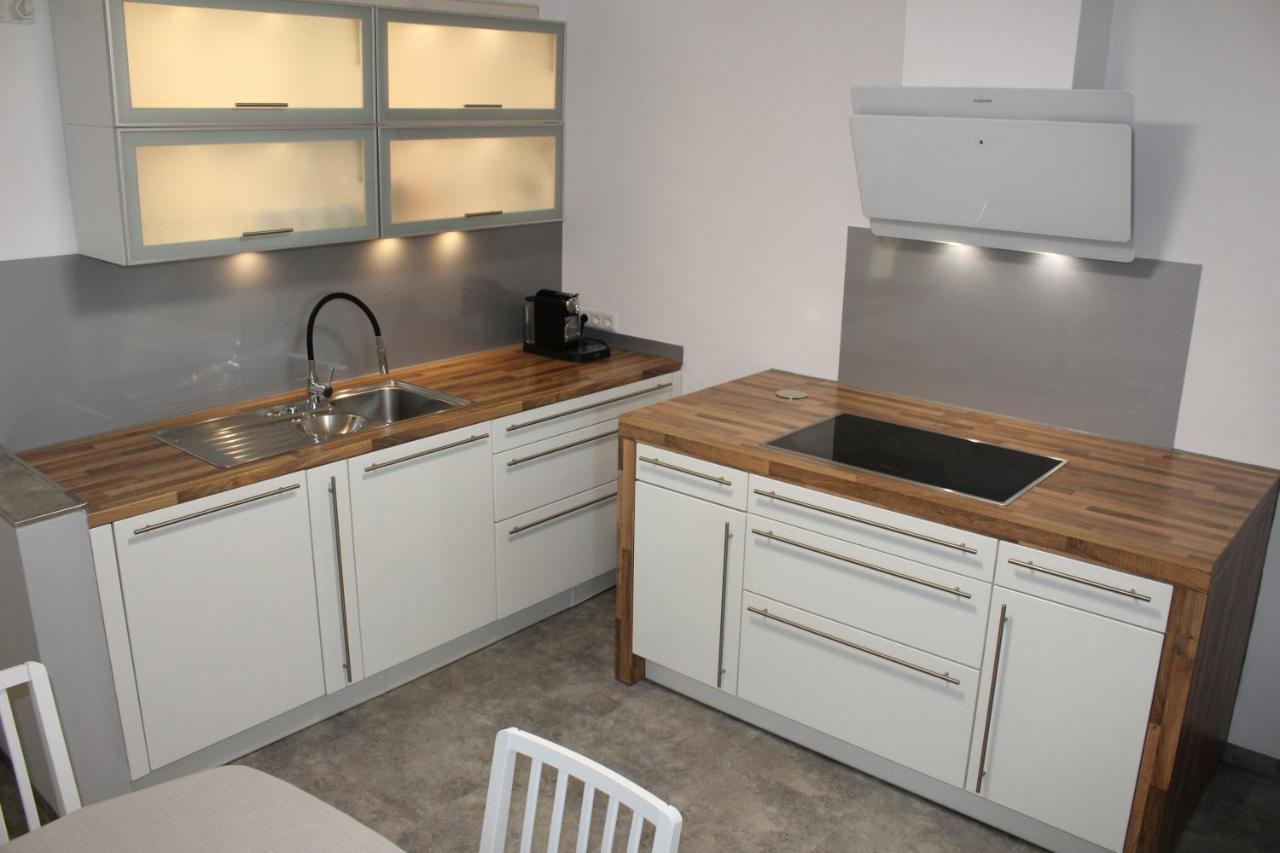 Apartment Hanske 아이젠버텔 외부 사진
