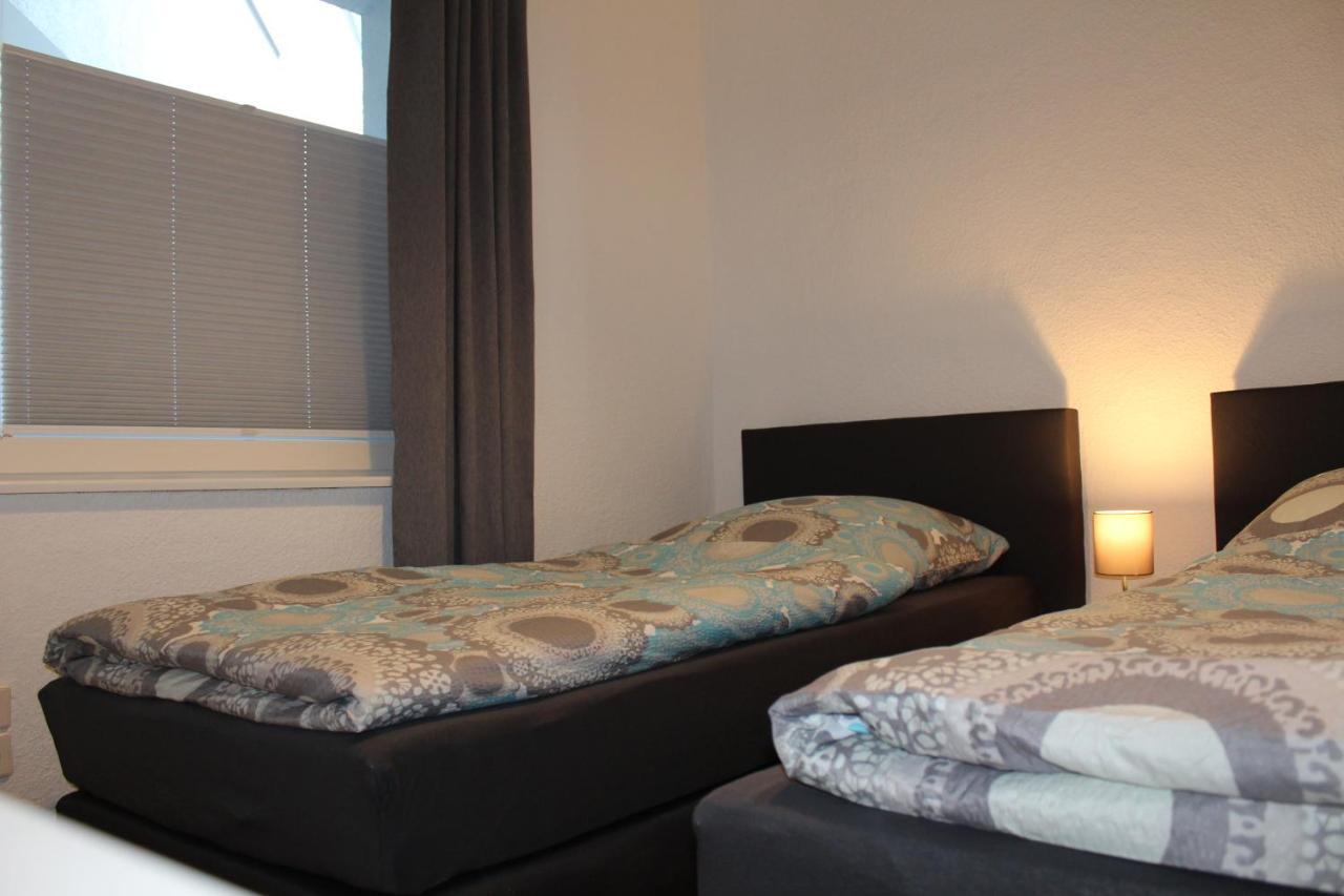 Apartment Hanske 아이젠버텔 외부 사진
