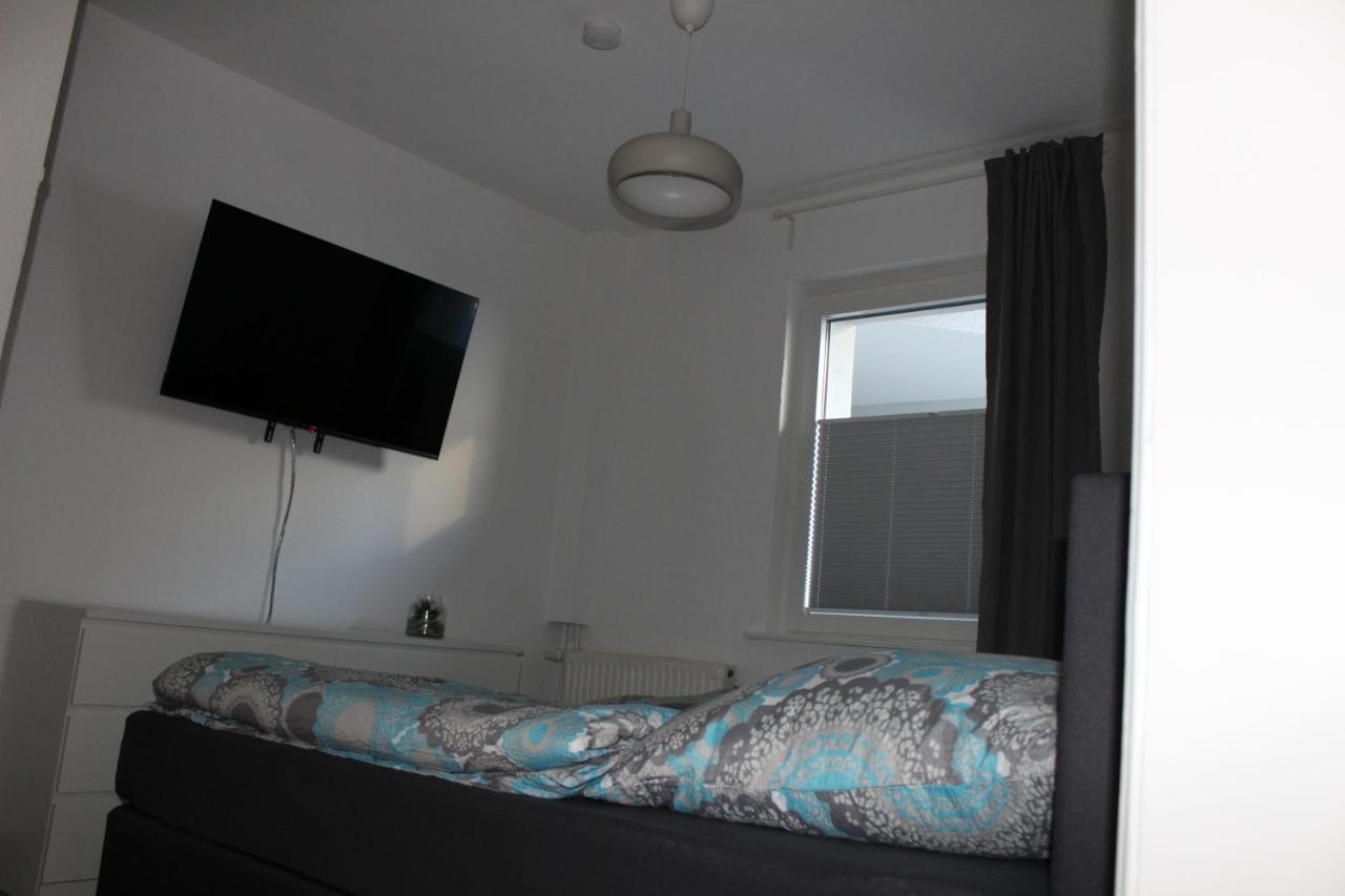 Apartment Hanske 아이젠버텔 외부 사진