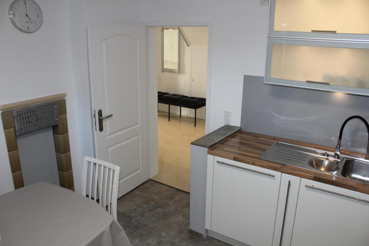 Apartment Hanske 아이젠버텔 외부 사진