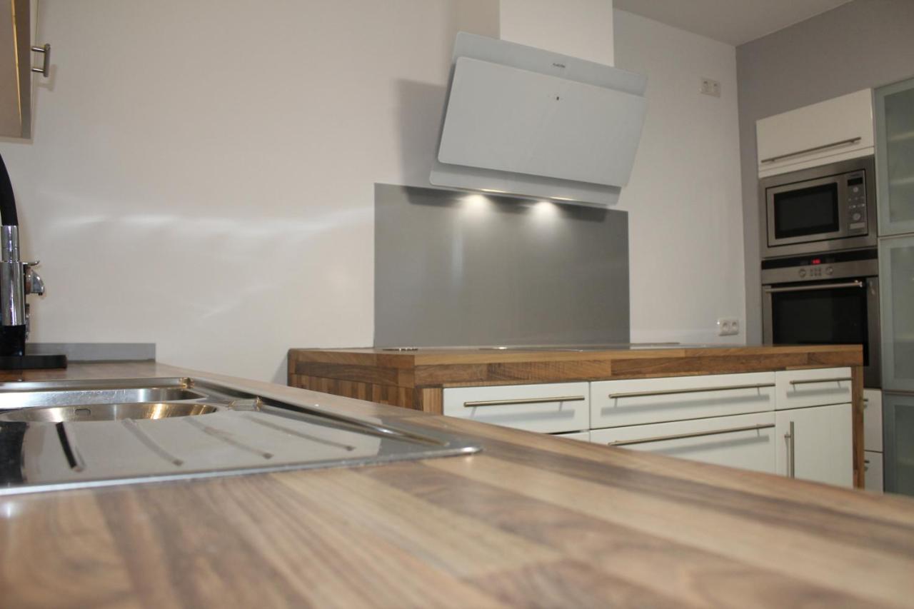 Apartment Hanske 아이젠버텔 외부 사진