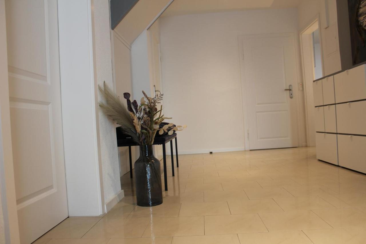 Apartment Hanske 아이젠버텔 외부 사진