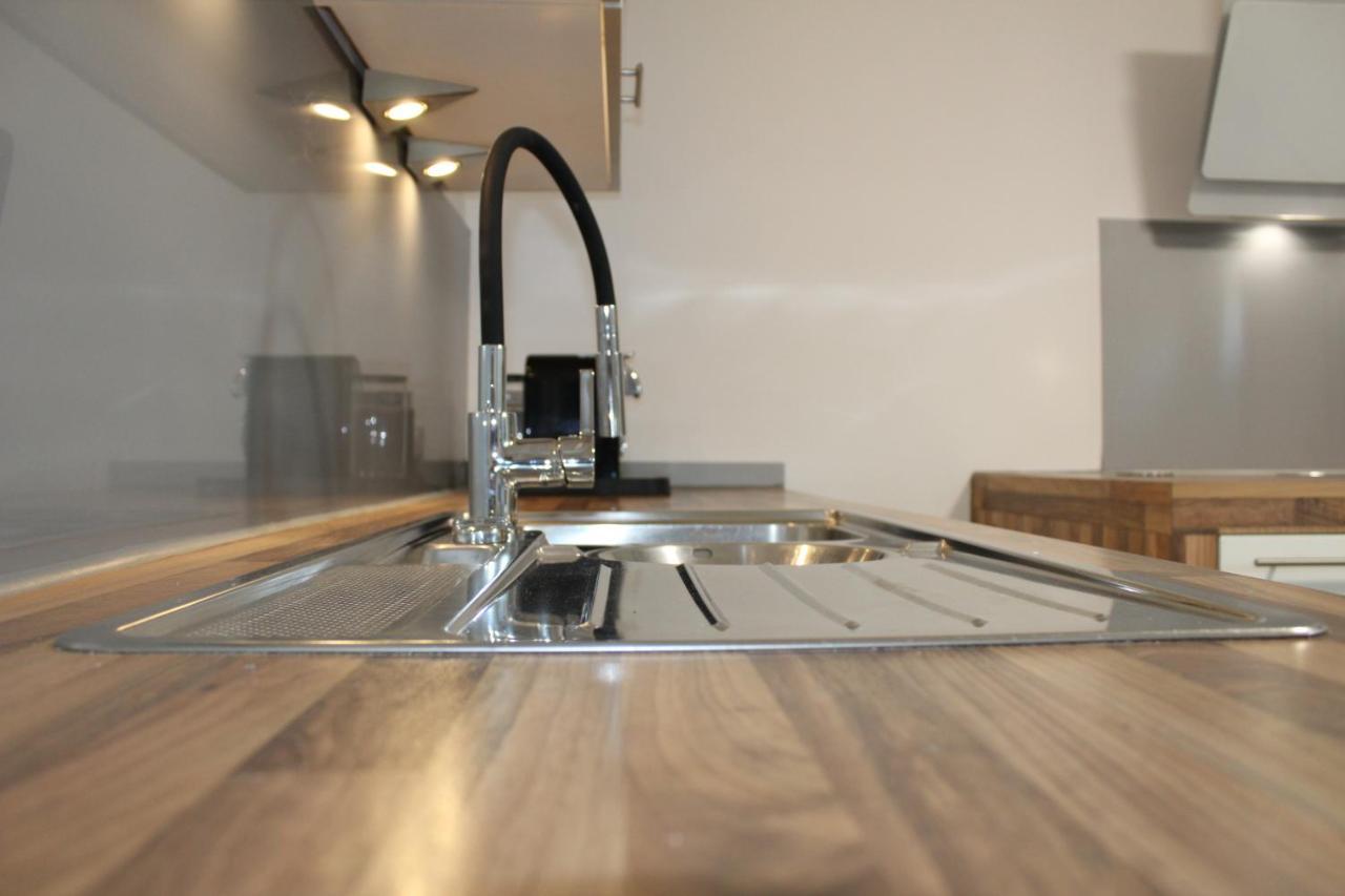 Apartment Hanske 아이젠버텔 외부 사진