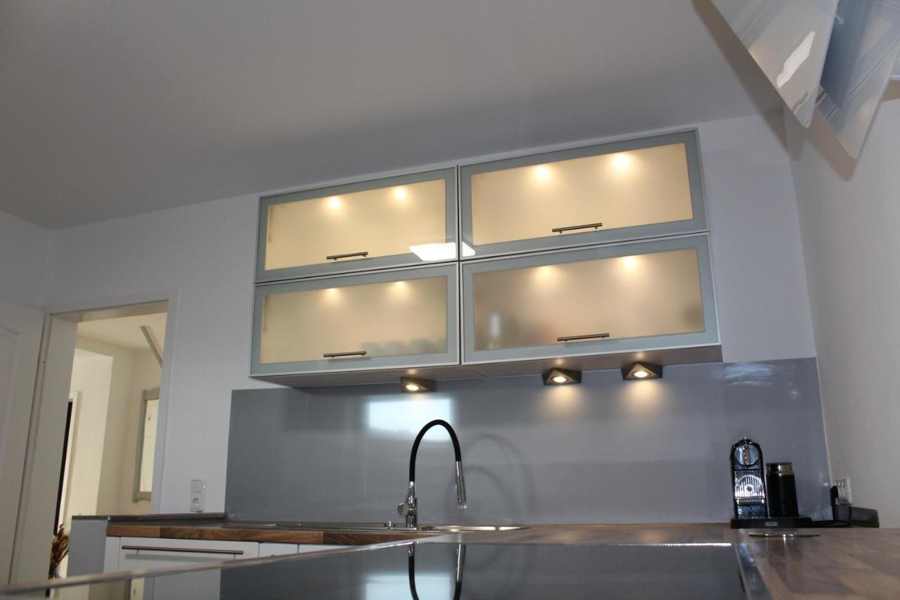 Apartment Hanske 아이젠버텔 외부 사진