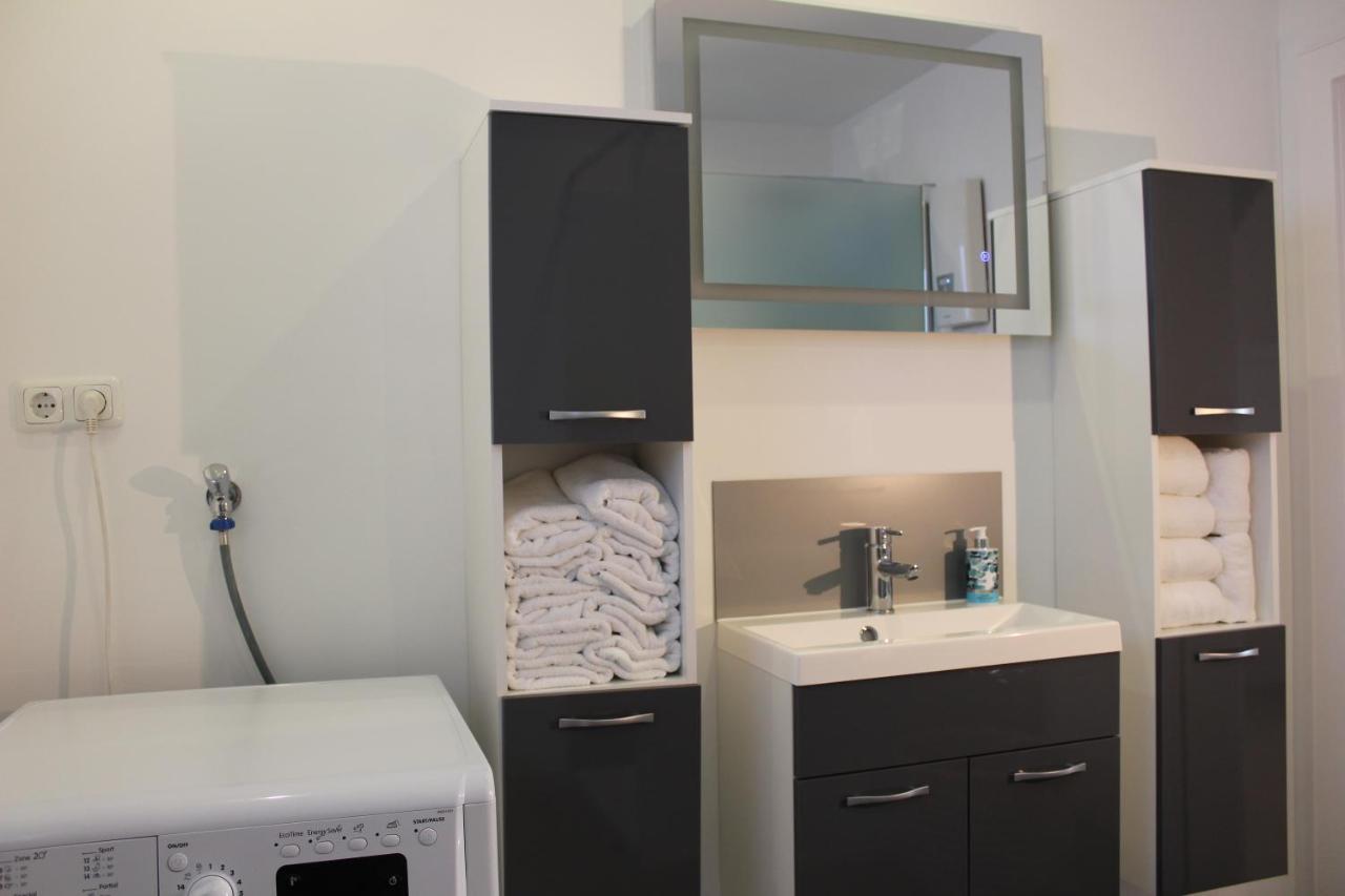 Apartment Hanske 아이젠버텔 외부 사진