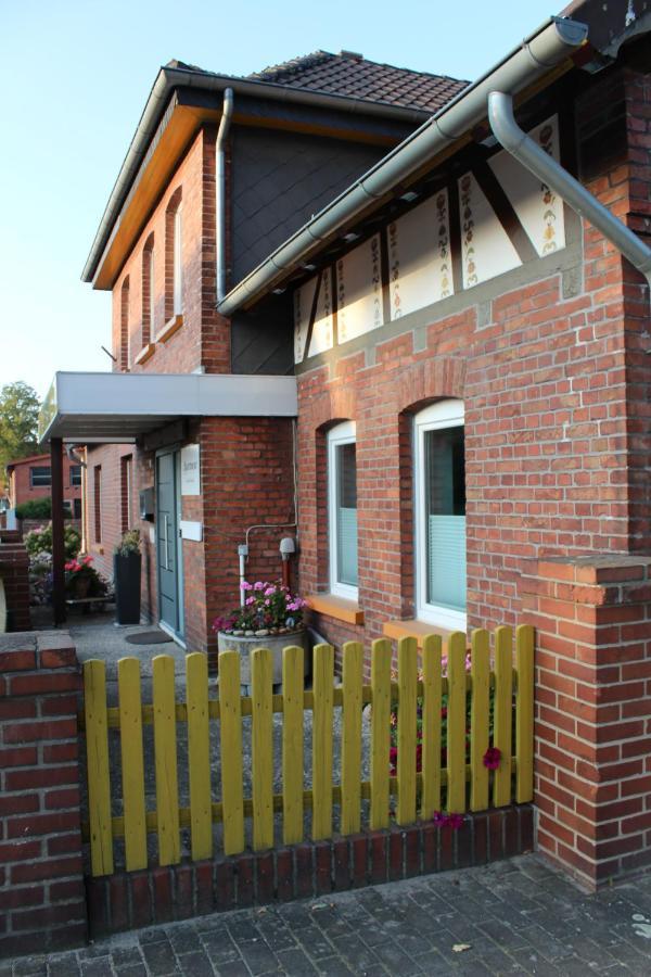 Apartment Hanske 아이젠버텔 외부 사진