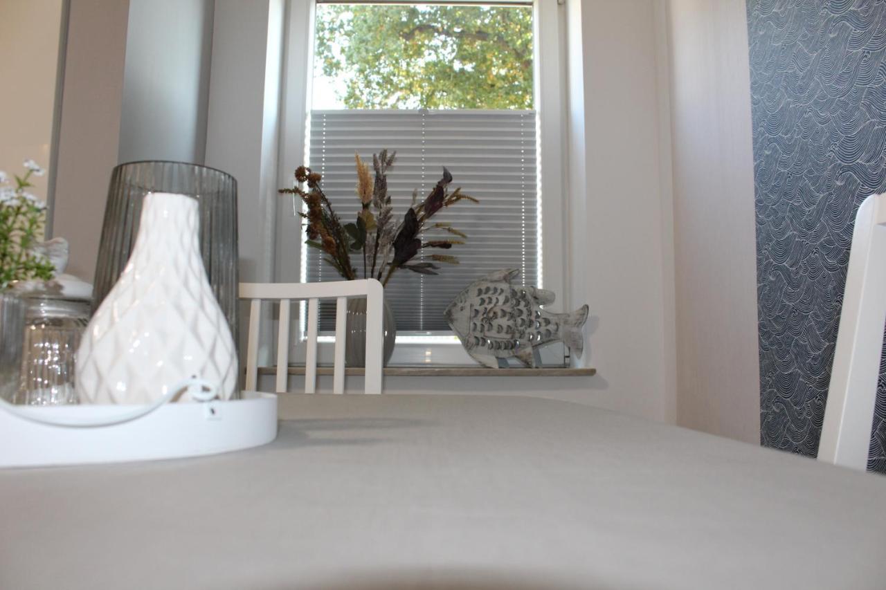 Apartment Hanske 아이젠버텔 외부 사진